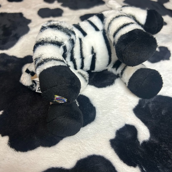Zebra Webkinz No Code - Picture 2 of 2
